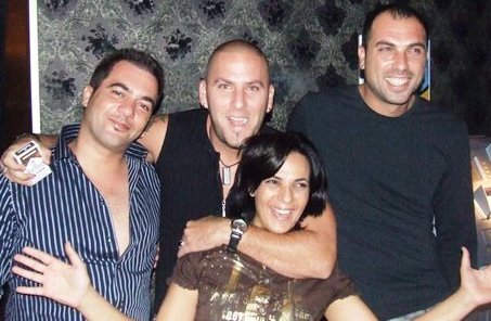 יניב (מיזוטני), לימור (הד-ליין), ניסו (אשכנזי) ו-ניר (מיזוטני)
